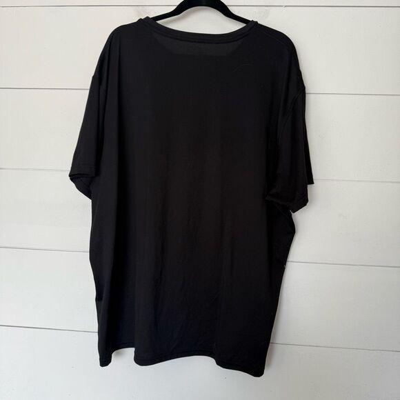 Polo Ralph Lauren Men’s 3XB Black Performance Short Sleeve Tee - Picture 3 of 4